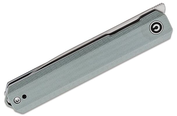 CIVIVI Exarch Grijs C2003A - KNIFESTOCK