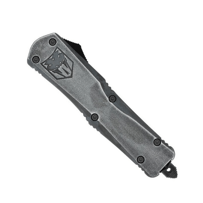 CobraTec Large Stonewash FS-3 Drop 06CT068 - KNIFESTOCK