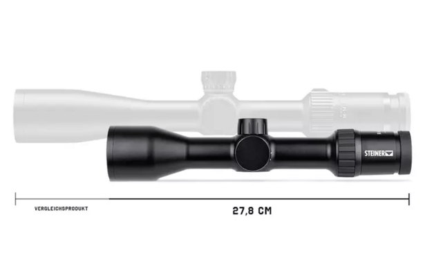 Steiner Ranger 4 4-16x44 | 4A-Ireticle  8776900204 - KNIFESTOCK