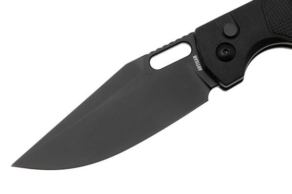 Artisan Revel Black, PVD AR-RPM9, Black FRN 1867P-BBK - KNIFESTOCK