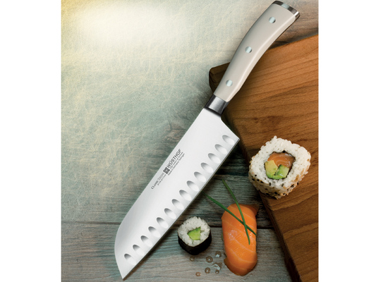 Couteau WUSTHOF IKON ROYAL japonais - KNIFESTOCK