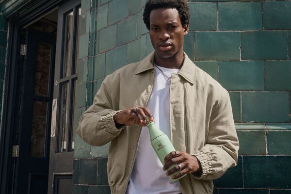 Stanley  Termoláhev The All Day Slim Bottle 600 ml/20oz Pistachio Gloss 10-12069-209 - KNIFESTOCK