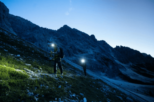 Petzl ACTIK® Black - KNIFESTOCK