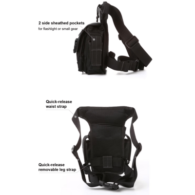 Magforce Maneuver Waistpack Khaki #0401K - KNIFESTOCK