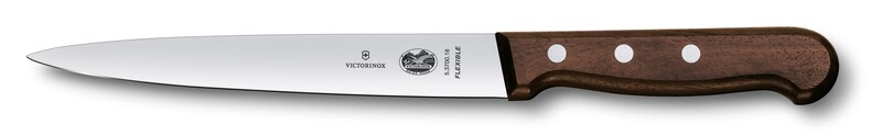 Victorinox filetovací nůž 18 cm dřevo 5.3700.18 - KNIFESTOCK