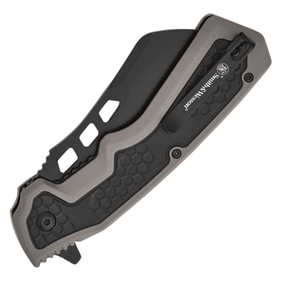 Smith &amp; Wesson Extraction and Evasion Assisted Cleaver- Scatola 1208414 - KNIFESTOCK