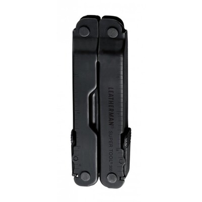 LEATHERMAN SUPER TOOL 300 BLACK 831151 - KNIFESTOCK