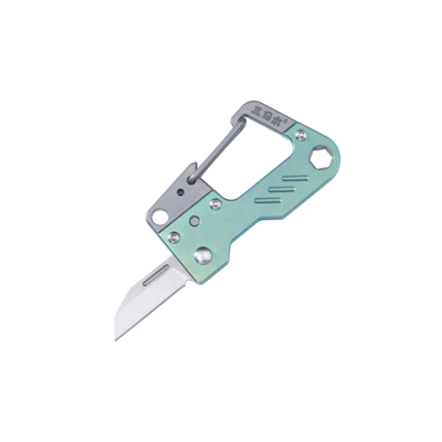 Sanrenmu Multifunctional Key Chain SK055G - KNIFESTOCK