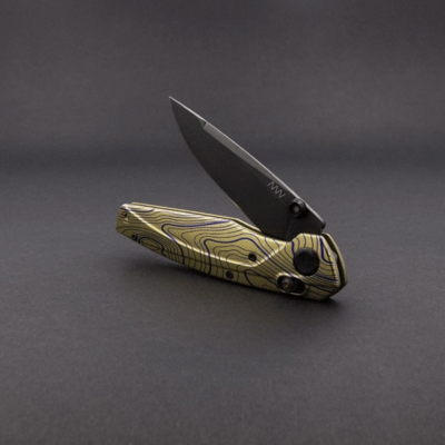 ANV Knives A100 TI - KNIFESTOCK