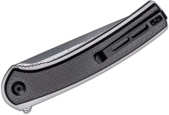 CIVIVI Asticus Damascus C2002DS-1 - KNIFESTOCK