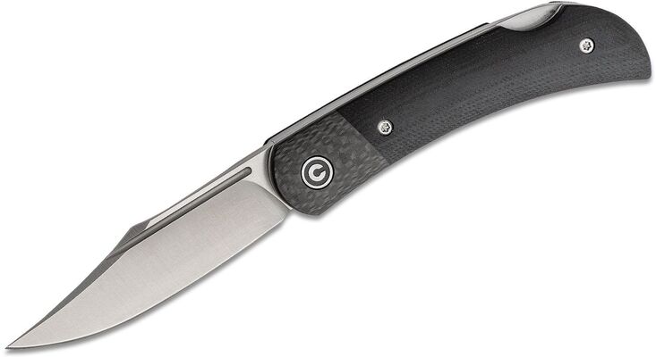 CIVIVI Rustic Gent G10 Zwart C914A - KNIFESTOCK