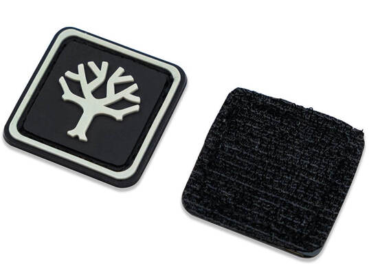 Böker Manufaktur Solingen Green Tree Gitd Patch 090085 - KNIFESTOCK