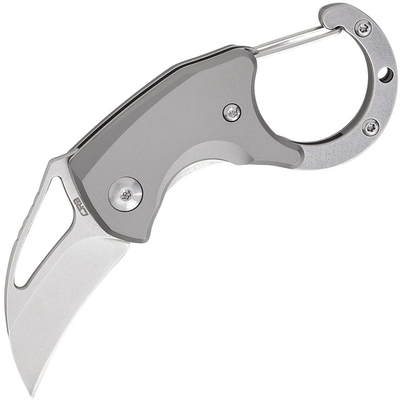 CJRB Anansi Grau, Titan - J1964-TI - KNIFESTOCK