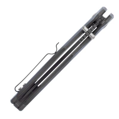 M&amp;P 2-Tone Clip Folder Tanto- Krabička 1100080 - KNIFESTOCK