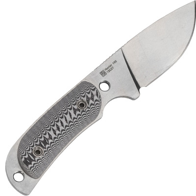 Real Steel Hunter 165 zwart 3531 - KNIFESTOCK