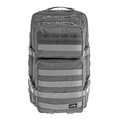 Pentagon Assault Large Rucksack (TAC MAVEN) (BF) D16002-08WG-Wolf-Grey-PRO STÜCK - KNIFESTOCK
