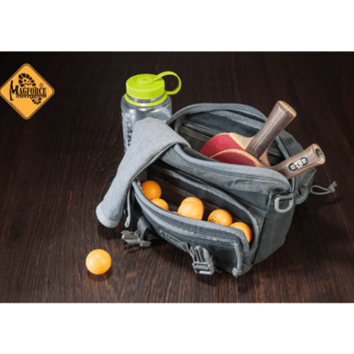 Magforce Survivor Carrying Bag - 500D W/P Black #A0499B02 - KNIFESTOCK