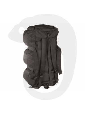 Mil-Tec SAC DE TRANSPORT TACTIQUE TAP 98l. noir 13846002 - KNIFESTOCK