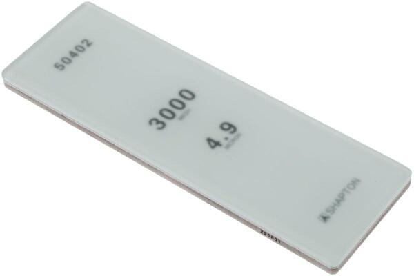 Shapton Glass Stone HR GRIT 3000 Medium Sh-50402 - KNIFESTOCK