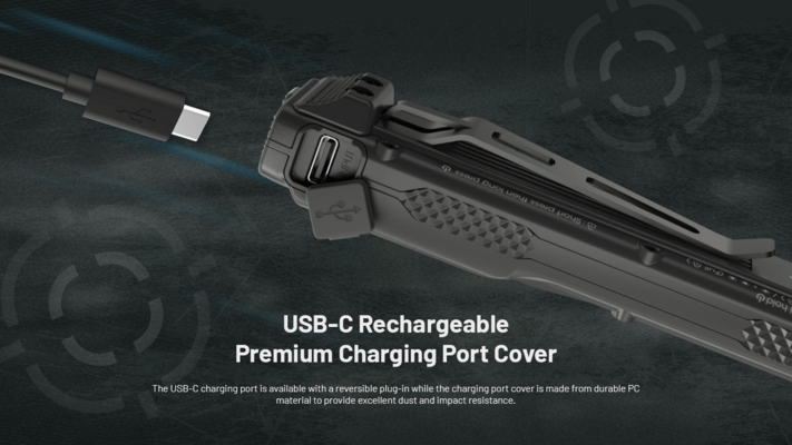 Nitecore EDC25 3000 lumenů - KNIFESTOCK