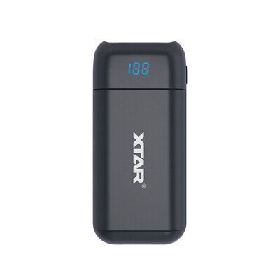 PB2 XTAR PB2 chargeur/powerbank - KNIFESTOCK