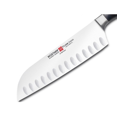 WUSTHOF CLASSIC IKON Japanse Santokumes 17cm, 1030331317 - KNIFESTOCK