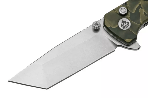 QSP Knife Grebe T QS148-F1 - KNIFESTOCK