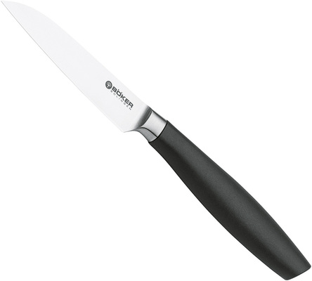 BÖKER CORE PROFESSIONAL nôž na zeleninu 9 cm 130815 čierna  - KNIFESTOCK