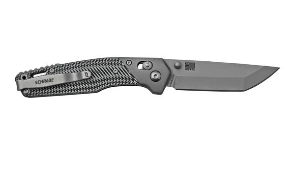 SCHRADE Truix Pivot Lock Folder 1136250 - KNIFESTOCK