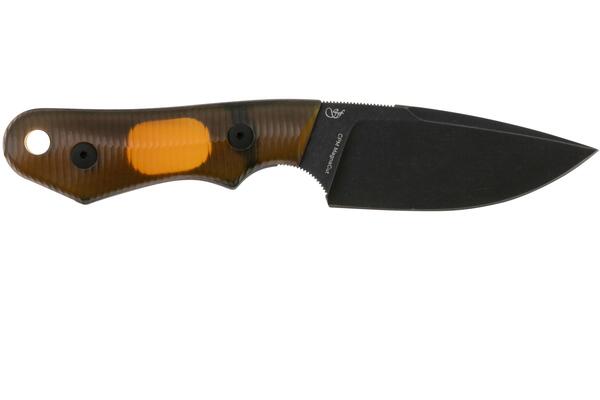 Viper Coltello a lama fissa di 4 mm di spessore. Lama in acciaio CPM MagnaCut VT4042UT - KNIFESTOCK