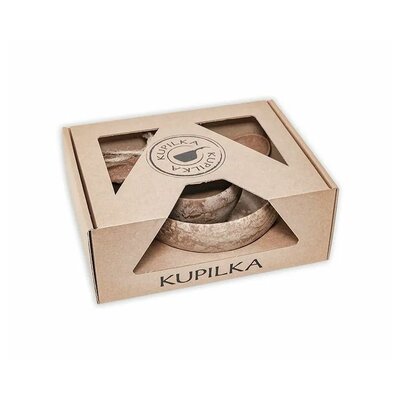 Kupilka SET Junior Bowl 330ml, Kuksa 120ml, Spork 165 30336121B K33JSB - KNIFESTOCK