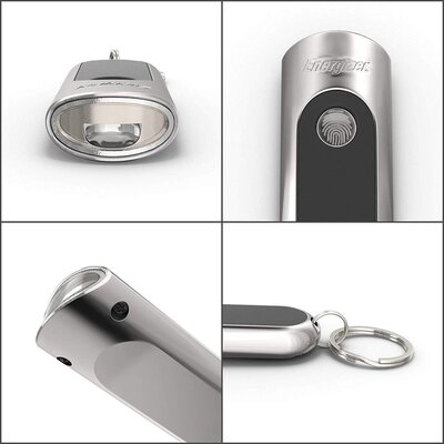 Energizer ručné svietidlo a kľúčenka Touch Tech Keychain 2 x CR2032 - KNIFESTOCK