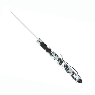 CobraTec Velký Winter Digi Camo FS-3 Drop 06CT069 - KNIFESTOCK