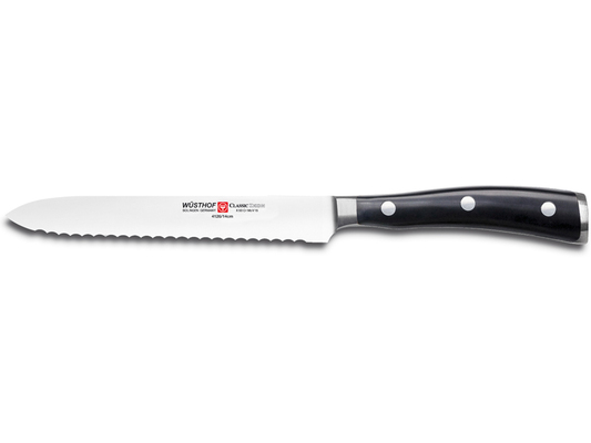 Wusthof CLASSIC IKON 8 darabos késkészlet - KNIFESTOCK