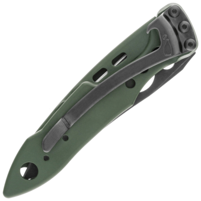 Leatherman SKELETOOL® KB OD Green - KNIFESTOCK