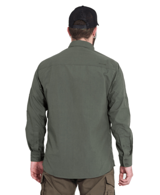 Pentagon Plato Tactical shirt K02019-06RG-Ranger Green-L - KNIFESTOCK