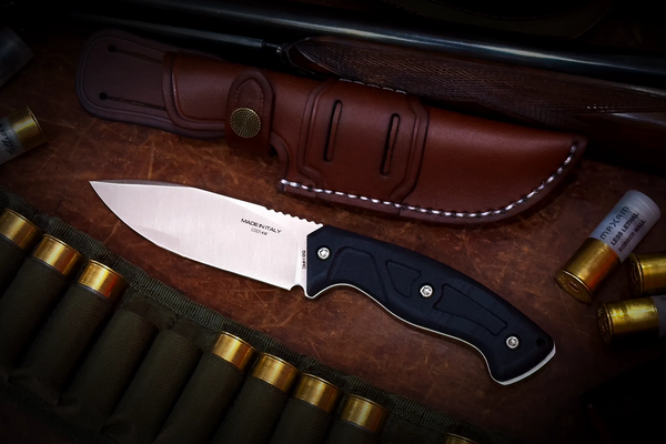 Extrema Ratio VENATUS F NITROGEN BLACK SATIN - KNIFESTOCK