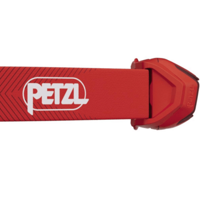 Petzl ACTIK® Red - KNIFESTOCK