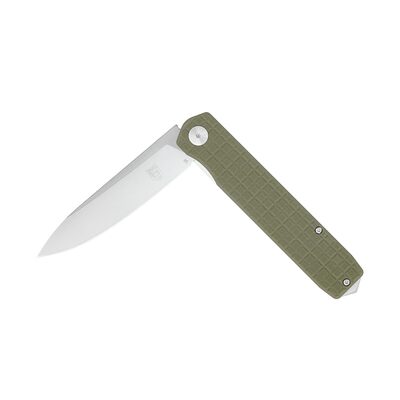 CobraTec Medium Cayden OD Grön Drop Ej Tandad 01CT024 - KNIFESTOCK