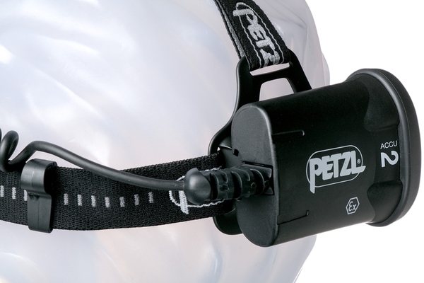 Lampe frontale Petzl DUO Z1 E80BHR - KNIFESTOCK
