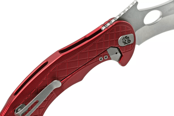 Lionsteel Karambit L.E. One MagnaCut RED LE1 A RS - KNIFESTOCK