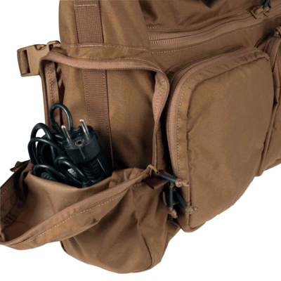 Helikon WOMBAT Mk2 Shoulder Bag® - Cordura® - Adaptive Green - One size TB-WB2-CD-12 - KNIFESTOCK