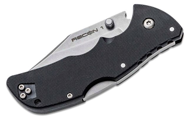 COLD STEEL Mini Recon 1 Clip pt  27BAC - KNIFESTOCK