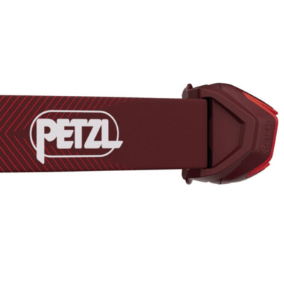 Petzl ACTIK® CORE Red - KNIFESTOCK