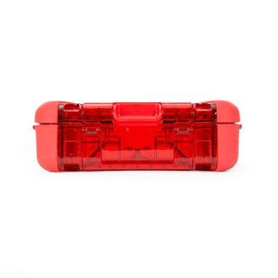 Nanuk Case 330 empty – w/First Aid Logo - Red 330S-000RD-PA0-FSA01 - KNIFESTOCK