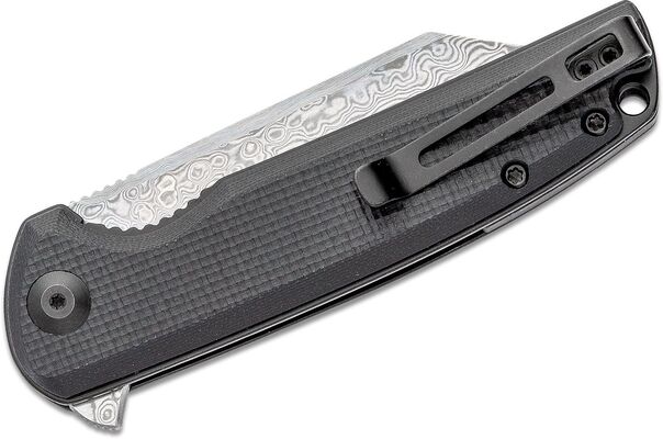 CIVIVI Brigand Damas G10 Noir C909DS - KNIFESTOCK