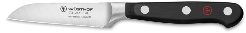 Cuțit pentru legume WUSTHOF CLASSIC 8cm, 1030103208 - KNIFESTOCK