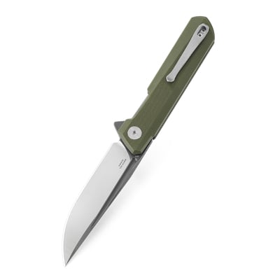 Bestechman DUNDEE D2 Green BMK01E - KNIFESTOCK