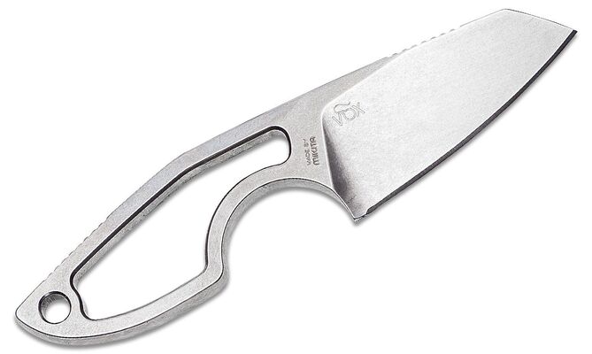 MKM MAKRO 2 Naked BÖHLER M390 - MOD. SHEEPSFOOT MK MR02-N - KNIFESTOCK