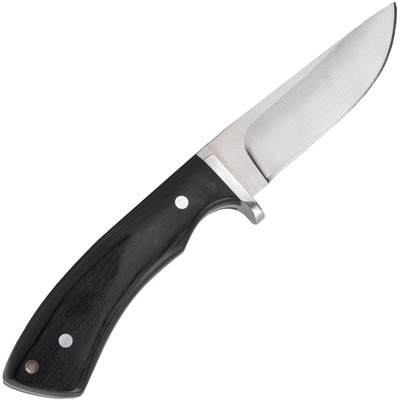 BLACK FOX lovecký nůž W/LEATHER SHEATH BF-007WD - KNIFESTOCK